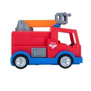 Blippi Feature Vehicle Fire Truck Toy