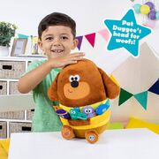 Hey Duggee and Musical Squirrels Soft Toy Plush