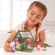 Peppa Pig Grow & Play Grandpa Pig's Greenhouse Playset