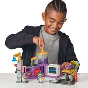 Treasure X Monster Gold Mega Monster Lab Playset