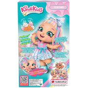 Shopkins Kindi Kids Scented Sisters Pearlina Doll