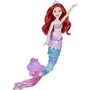 Disney Princess The Little Mermaid Water Toy Rainbow Reveal Ariel Color Change Doll