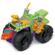 Play Doh Wheels Chompin' Monster Truck