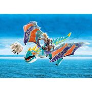 Playmobil How to Train your Dragon Racing Astrid and Stormfly 12pc Playset 70728