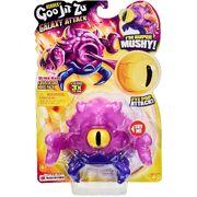 Heroes of Goo Jit Zu Galaxy Attack Ultra Rare Crusticoid
