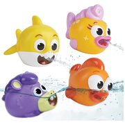 Baby Shark's Big Show! Bath Squirt Toys 4-Pack