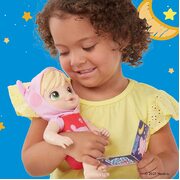 Baby Alive Goodnight Peppa Pig Blonde Doll