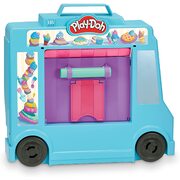 Play Doh Ice Cream Truck Playset