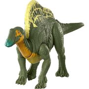 Jurassic World Camp Cretaceous Dino Escape Roar Attack Ouranosaurus
