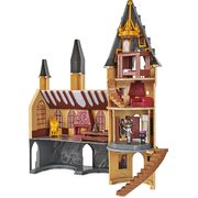 Harry Potter Wizarding World Minis Hogwarts Castle with 12 Accessories  (Damaged Box)