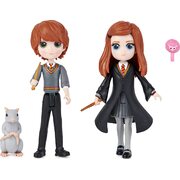 Harry Potter Magical Mini's Friendship Pack  Ron & Ginny Weasley