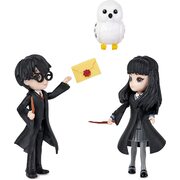 Harry Potter Magical Mini's Friendship Pack Harry Potter and Cho Chang