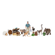 Schleich Advent Calendar 2021 Wild Life 98272