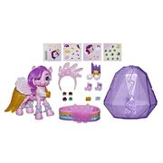 My Little Pony A New Generation Movie Crystal Adventure Princess Petals 3-Inch Pony Figure
