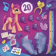 My Little Pony A New Generation Movie Crystal Adventure Sunny Starscout 3-Inch Pony Figure