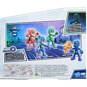 PJ Masks Night Time Mission Glow-in-the-Dark Action Figure Set
