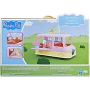 Peppa Pig Adventures Peppa?s Ice Cream Truck Vehicle Playset