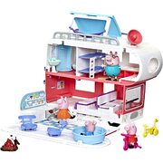 Peppa Pig Adventures Peppa?s Family Motorhome Playset