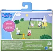 Peppa Pig Adventures Peppa?s Outside Fun Figure Playset