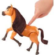 DreamWorks Spirit Untamed Forever Free Horse Figure Playset