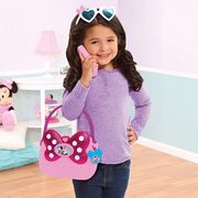 Disney Junior's Minnie Mouse Happy Helpers Travel Bag Set