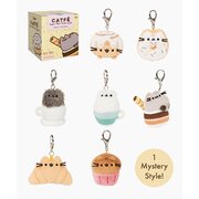 Pusheen Series 16 Catfe Plush Blind Box Clip on