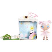 Lalaloopsy Littles Doll Breeze E. Sky with Pet Cloud, 7" angel doll