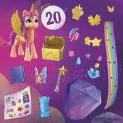 My Little Pony A New Generation Movie Crystal Adventure Alicorn Sunny Starscout 3-Inch Pony Figure