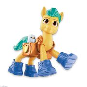 My Little Pony A New Generation Movie Crystal Adventure Hitch Trailblazer 3-Inch Pony Figure