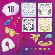 My Little Pony A New Generation Movie Princess Petals Performance Prep - 6-inch Pony Toy