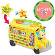 Cocomelon Musical Learning Bus