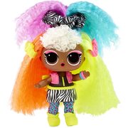 L.O.L. Surprise! Hair Hair Hair Dolls with 10 Surprises [Character : Oops Baby]