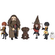 Wizarding World Harry Potter Magical Minis First-Year Set 