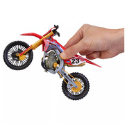 SX Supercross 1:10 Die-Cast Motorcycle Chase Sexton