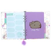 Pusheen The Cat Tie Dye Planner Notebook