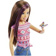 Barbie Skipper Doll & Pet Camping HDF71