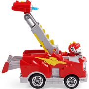 Paw Patrol Rescue Knights Marshall Deluxe Vehicle Action Figure