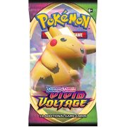 Pokemon TCG Sword & Shield-Vivid Voltage Booster Display Box (36 Packs)