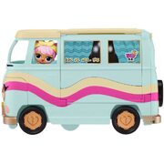 LOL Surprise 5-N-1 Grill & Groove Camper Playset