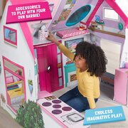 WowWee Barbie Pop2Play Clubhouse Pretend Dream Playhouse Set