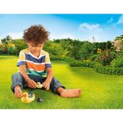 Playmobil 1.2.3 Aqua Duck Family Playset 5pc 70271