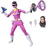 Power Rangers Lightning Collection In Space Pink Ranger 6-Inch Action Figure