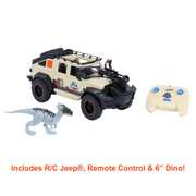 Jurassic World Dominion Jeep Gladiator R/C