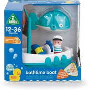 ELC Early Learning Centre Happyland Bath Time Boat Playset