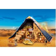 Playmobil History Pharaoh's Pyramid 120pc 5386