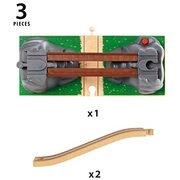 Brio World Collapsing Bridge 3pc 33391