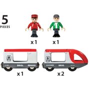 Brio World Travel Train 5pcs 33505