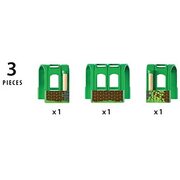 Brio World Flexible Tunnel 3pc 33709