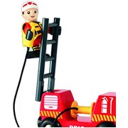 Brio World Emergency Fire Engine 3pcs 33811