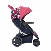 Joie Junior 3 Wheel Litetrax Doll Pushchair Pram